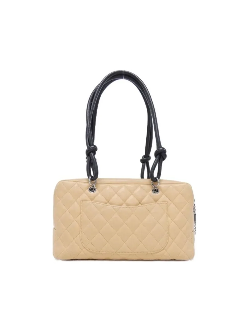 Chanel Vintage Cambon Line Shoulder